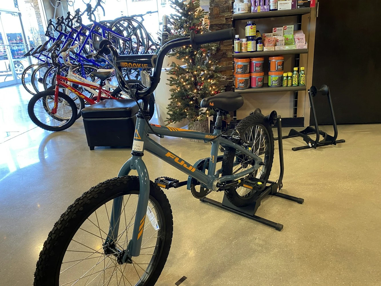 Fuji Rookie 20 Blue - Image 8