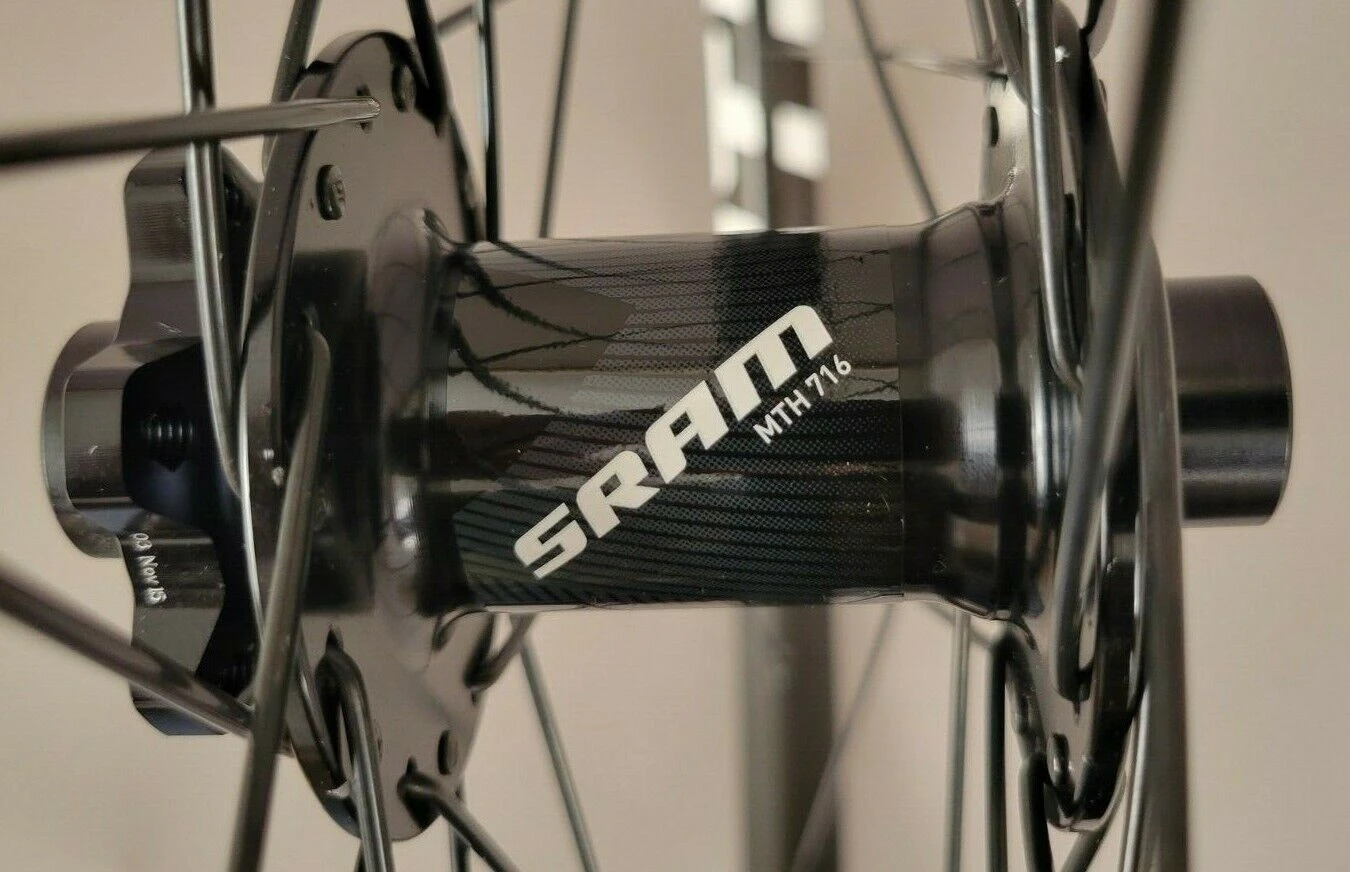 W T B WTB ST I25 29er MTB Mountain Bike Wheelset Tubeless Compatible 32H SRAM Hubs - Image 5