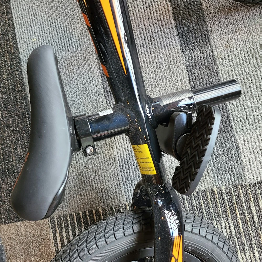 We Ship! Giant Pre Push Bike 2021 - Image 8