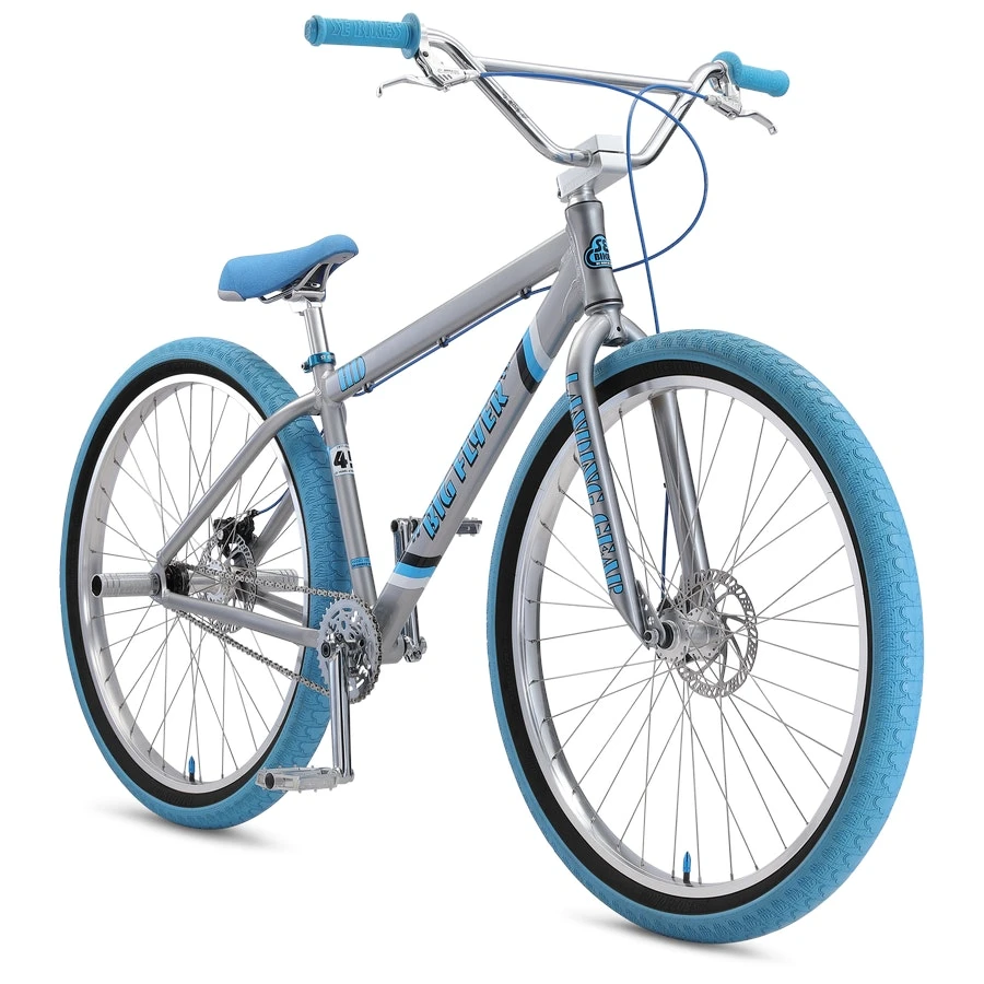 Se-bikes SE Bikes Big Flyer HD 29" High Def Silver