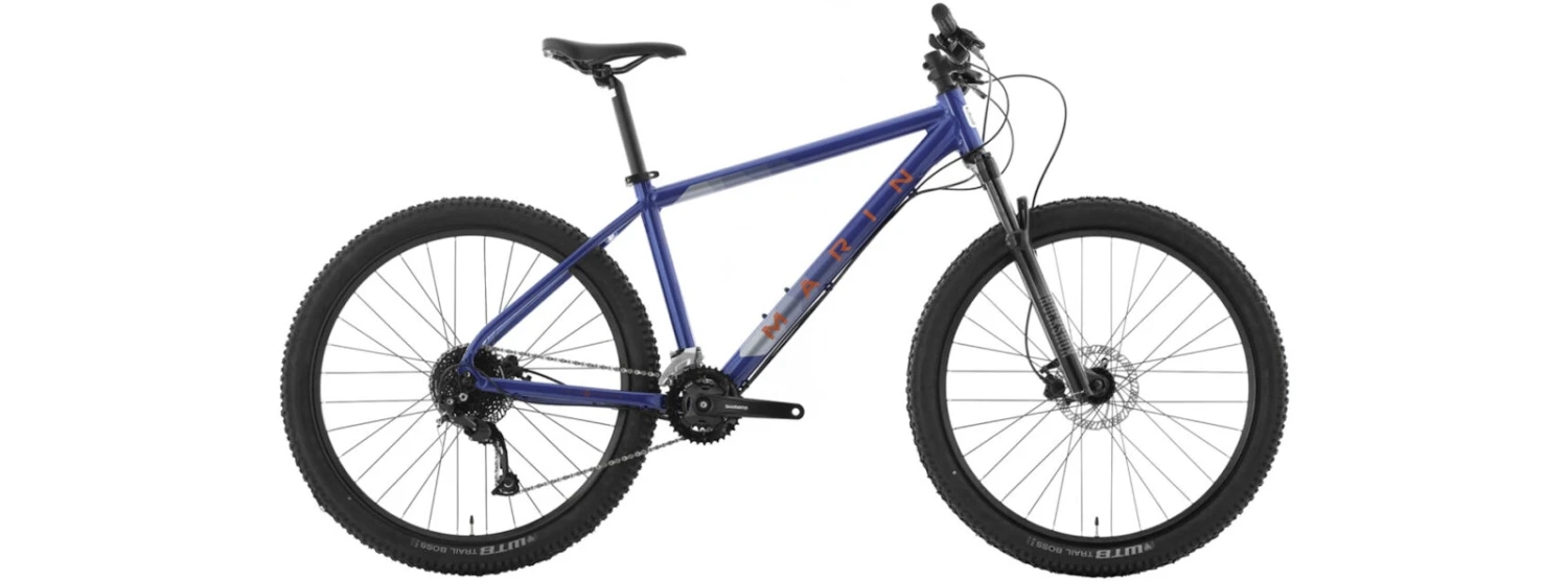 Marin Palisades Trail 2 27.5 Blue S