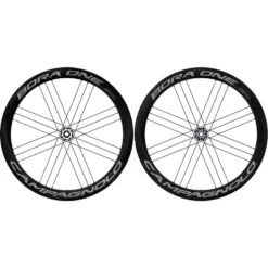 Campagnolo® Campagnolo Bora One 50 Disc Brake Dark Clincher Wheel Set 2019