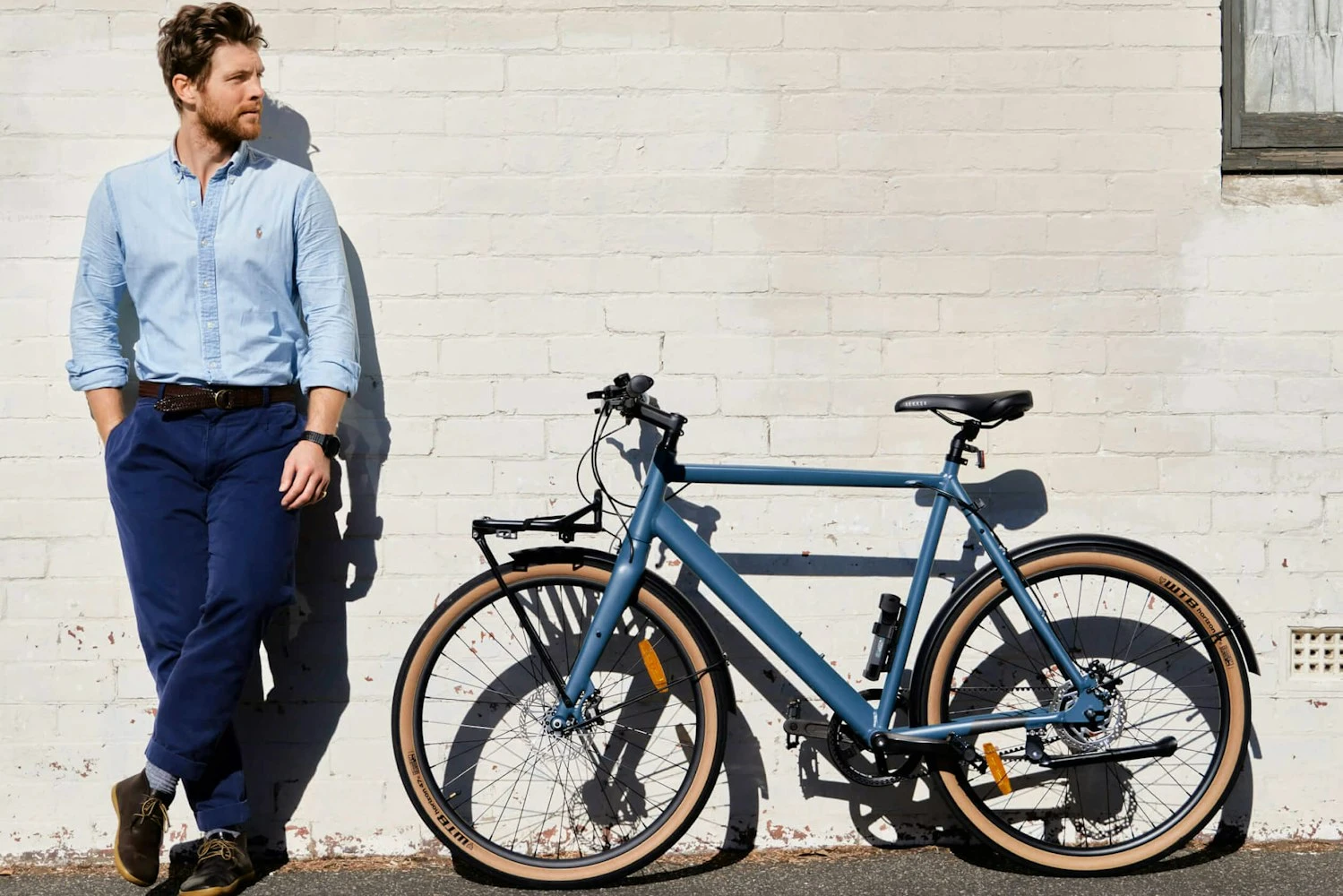 Lekker Amsterdam Bike - 3 Speed - Image 2