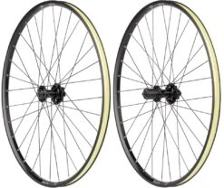 Sun Ringle SR25 Mountain Bike Wheels 27.5" 650b 6 Bolt Disc QR Fits Shimano SRAM