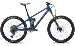 Transition Bikes - Scout Carbon GX Build - XL - Midnight Blue
