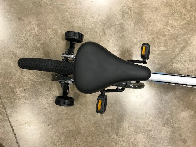 Se-bikes SE Bikes Bronco 16" - Silver 2022 - Image 3