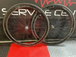 Shimano DuraAce Carbon Clincher Disc Wheelset