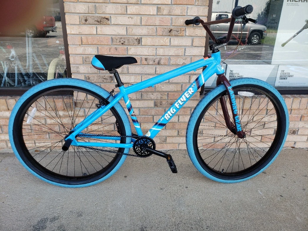 Se-bikes SE Bikes BIG FLYER 29 SE Blue 2022