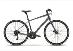 Felt Verza Speed 40 - Charcoal (Reflective), 54