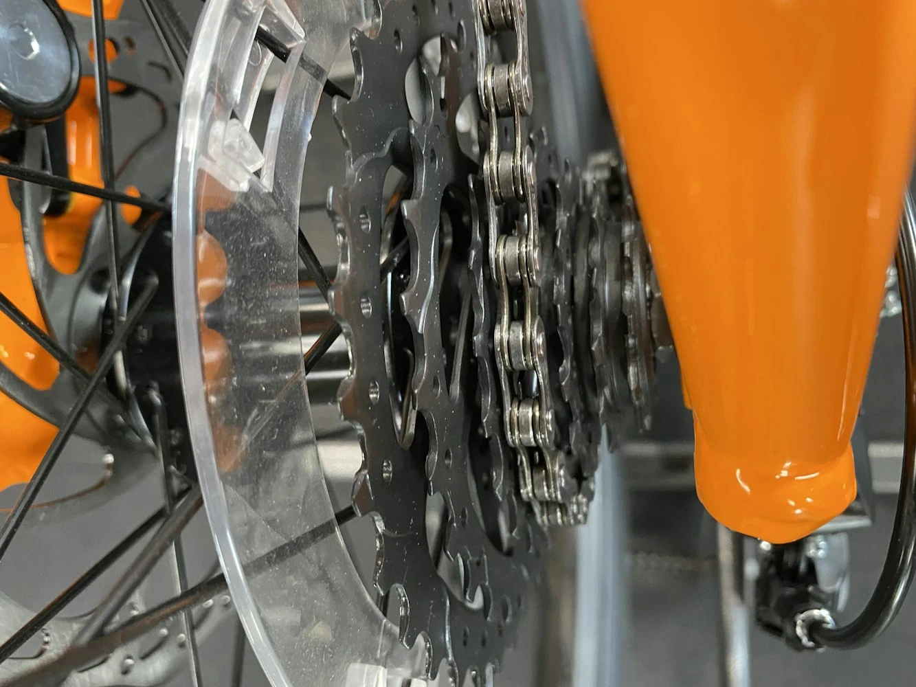 Cannondale Treadwell 3 Remixte Ltd Highlighter 2022 - Image 4