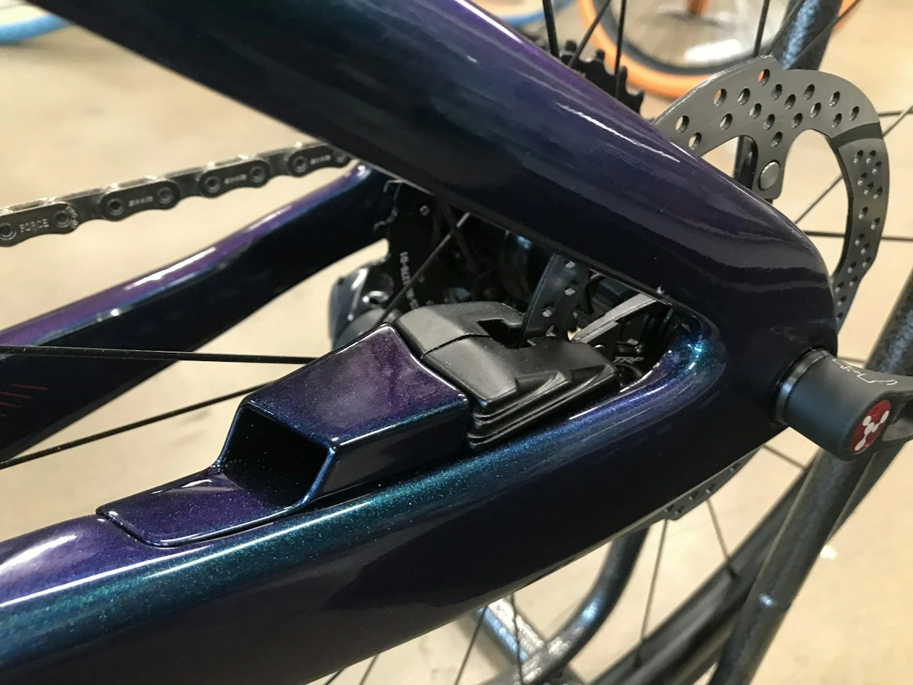 Argon 18 E-119 Tri+ SRAM Force AXS E-tap 2022 - Image 4