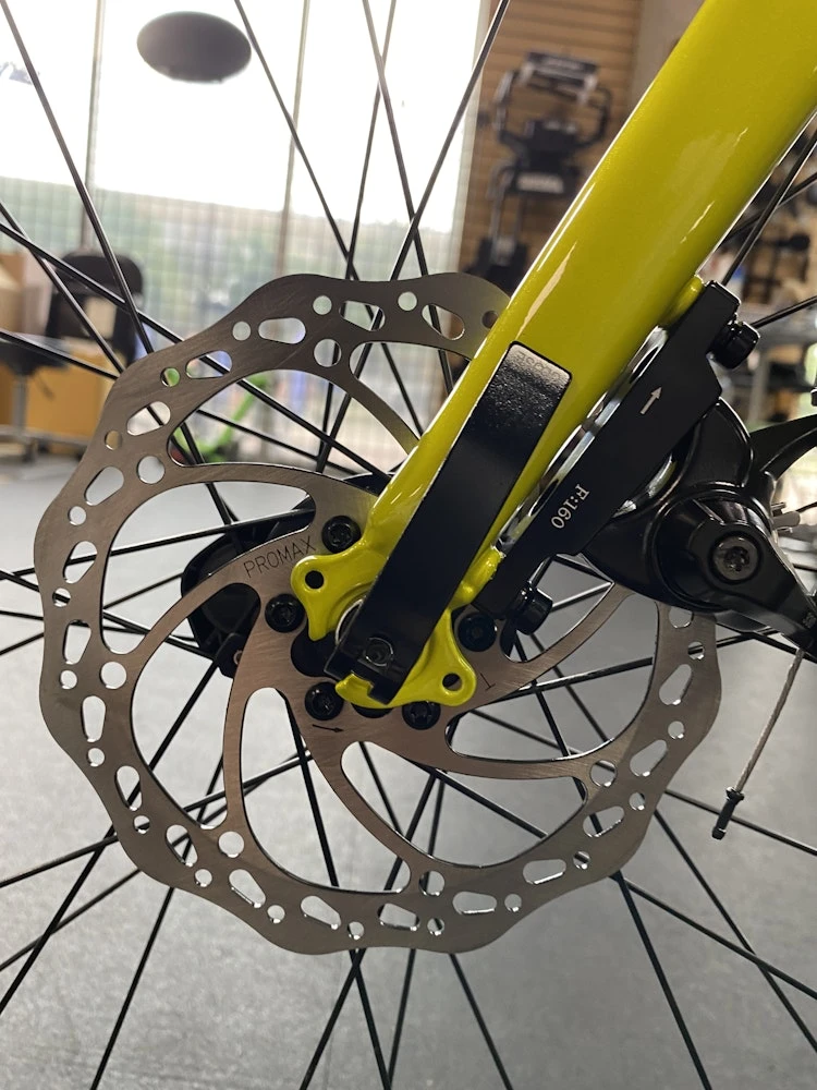 Cannondale Treadwell 3 Remixte Ltd Highlighter 2022 - Image 8