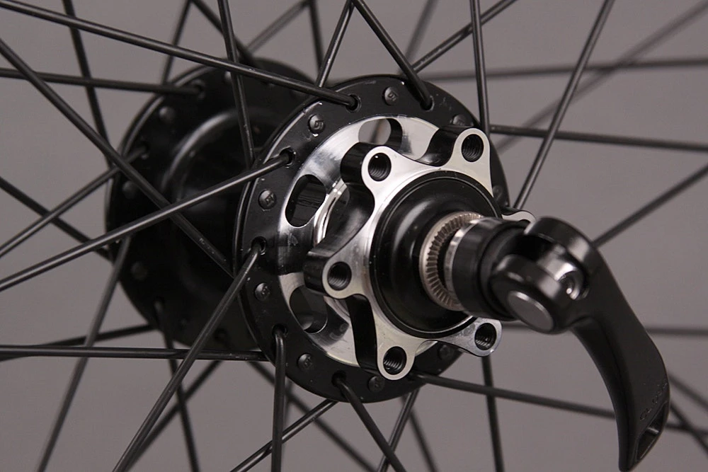 Sun Rims Sun Rhyno Lite 29er MTB Mountain Commuter Bike Wheelset Quick Release 40 Spoke - Image 8