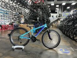 Reid Scout 24 Kids Mountain Bike - Light Aqua 2021