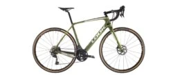 Look Bike 765 Rs Gravel Force 1X Mavic