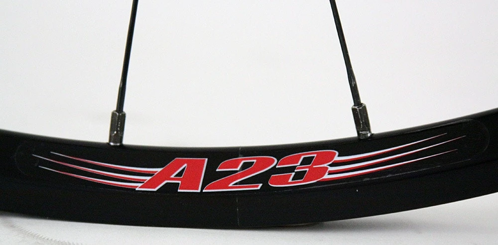 Velocity A23 Gravel CX Road Bike Disc Brake Wheelset QR Or Thru Axle Hubs - Image 5