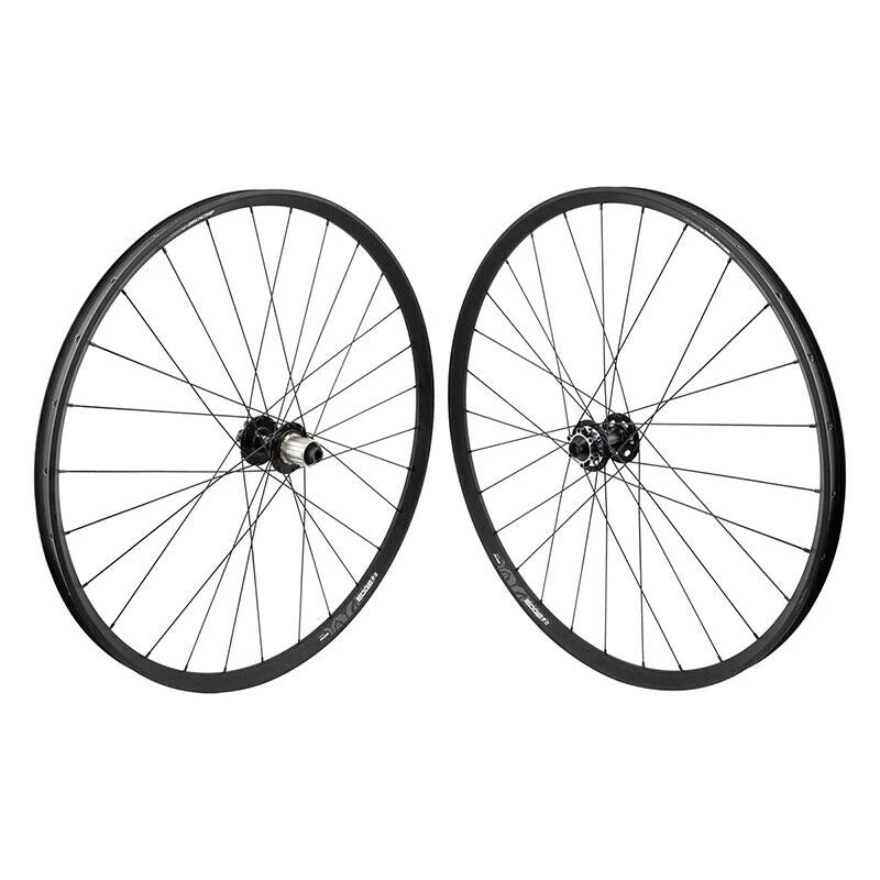 Ryde Edge26 OS Disc 29ER Mountain Bike Wheelset 28h 15mm/12mm Thru Tubeless