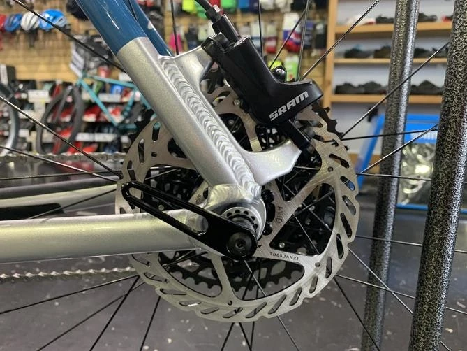 Niner AIR 9 2-STAR SRAM SX Eagle 2022 - Image 3