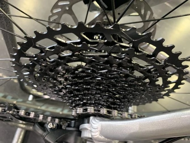 Niner AIR 9 2-STAR SRAM SX Eagle 2022 - Image 4