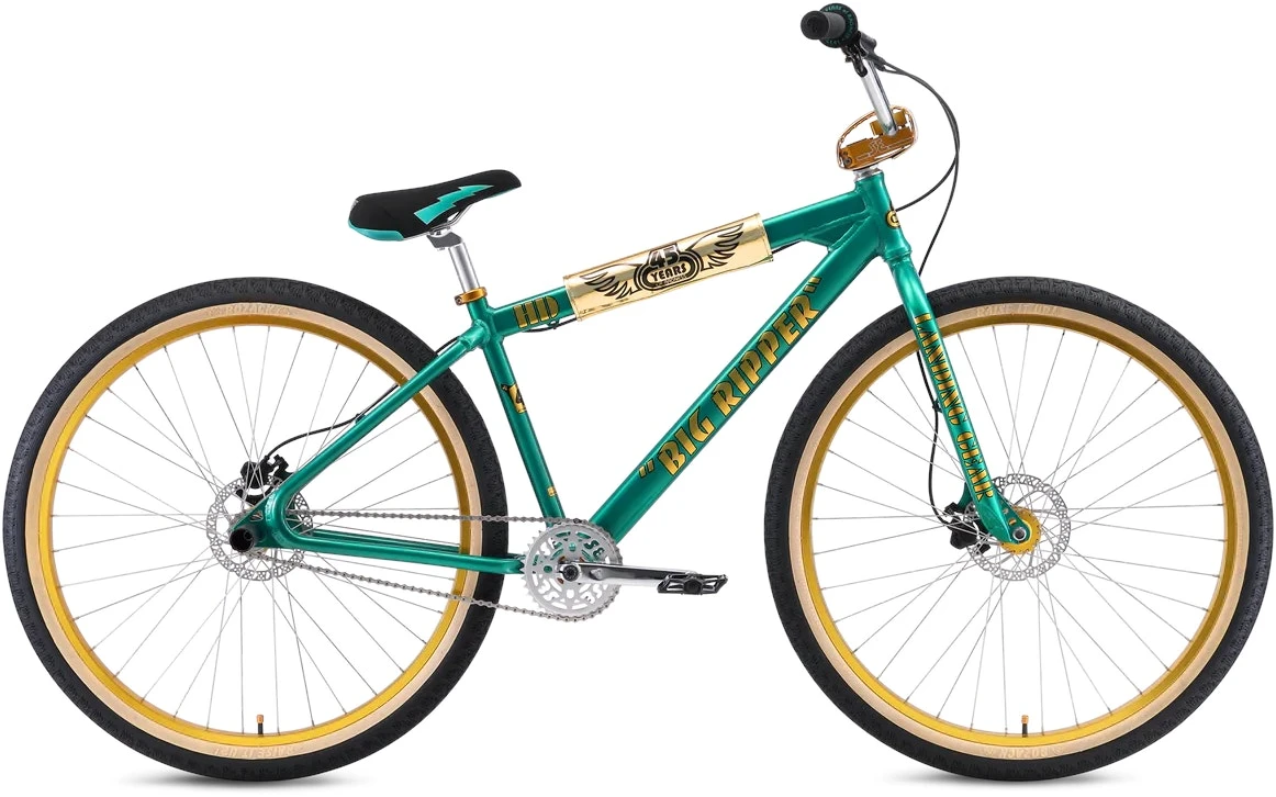 Se-bikes SE Bikes Big Ripper Hd 29 2022