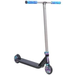 Triad Psychic Voodoo Complete Scooter Black/Tri Ano/Psychic