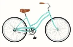 Retrospec Chatham Cruiser Women's 26" - Mint Green 2022