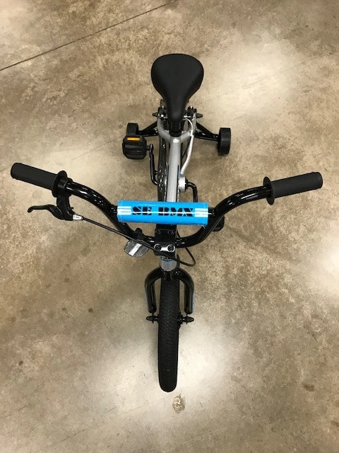 Se-bikes SE Bikes Bronco 16" - Silver 2022 - Image 5