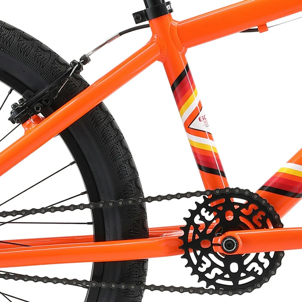 Se-bikes SE Bikes So Cal Flyer 24 2022 - Image 4