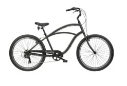 Tuesday Cycles August 7 - Satin Black 2021