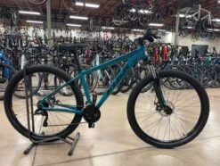 Fuji Nevada 29 / 1.9 - Dark Teal 2022