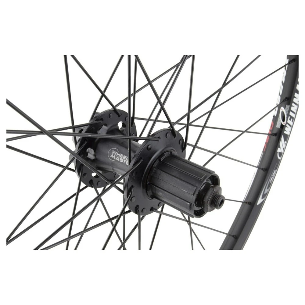 Weinmann XM280 29er Disc Brake Mountain Bike Wheelset 36h Quick Release - Image 5