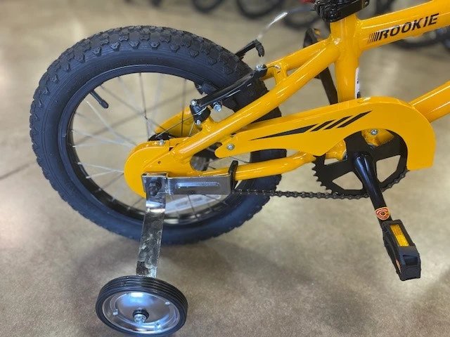 Fuji Rookie 16" Yellow Boys 2023 - Image 2