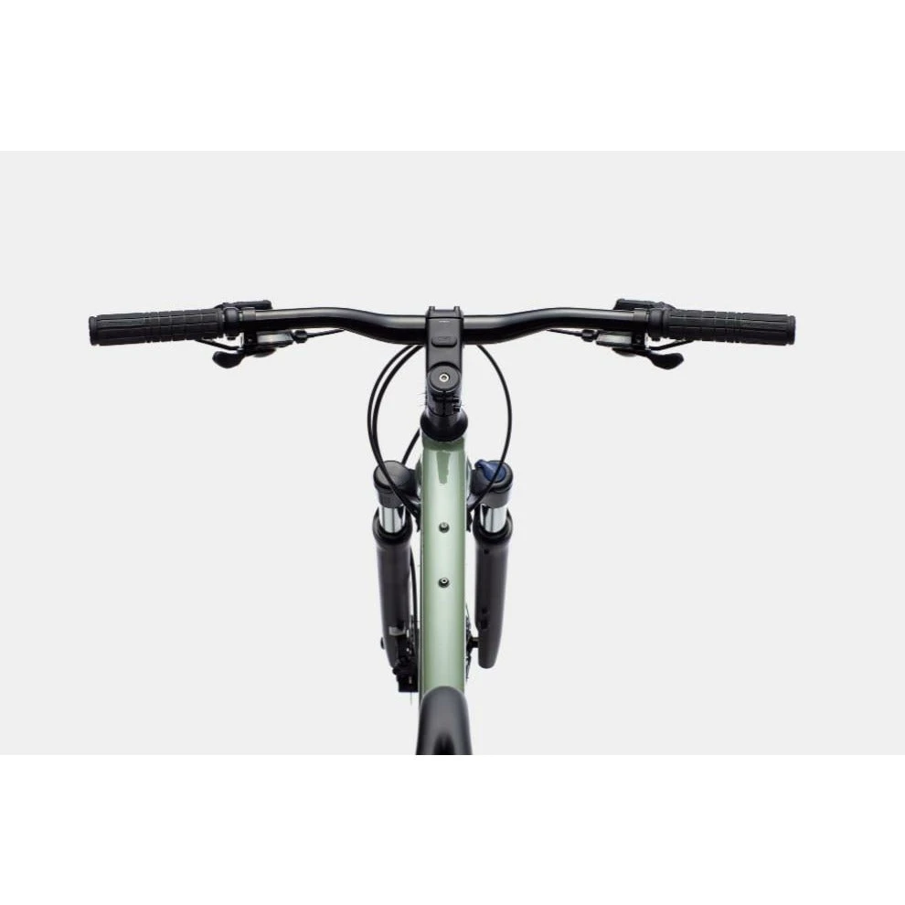 Cannondale Quick CX 3 Disc Hybrid Bike 2021 - Image 4