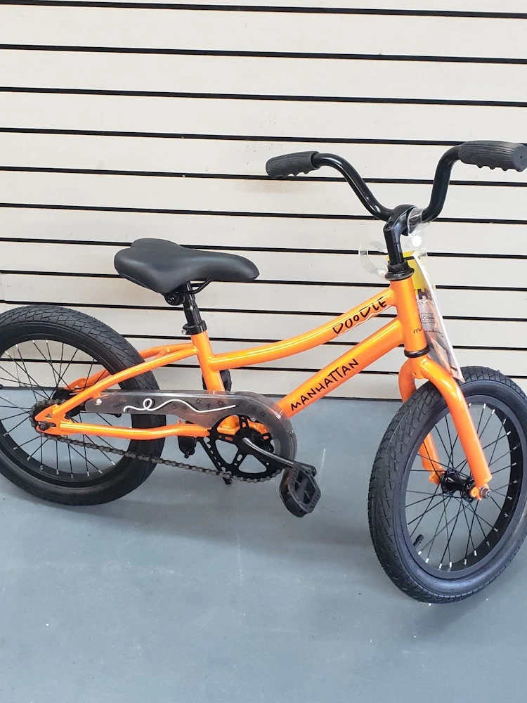 Manhattan 2022 Doodle