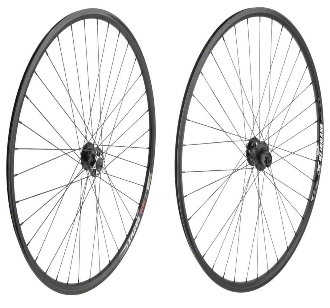 Weinmann XM280 29er Disc Brake Mountain Bike Wheelset 36h Quick Release