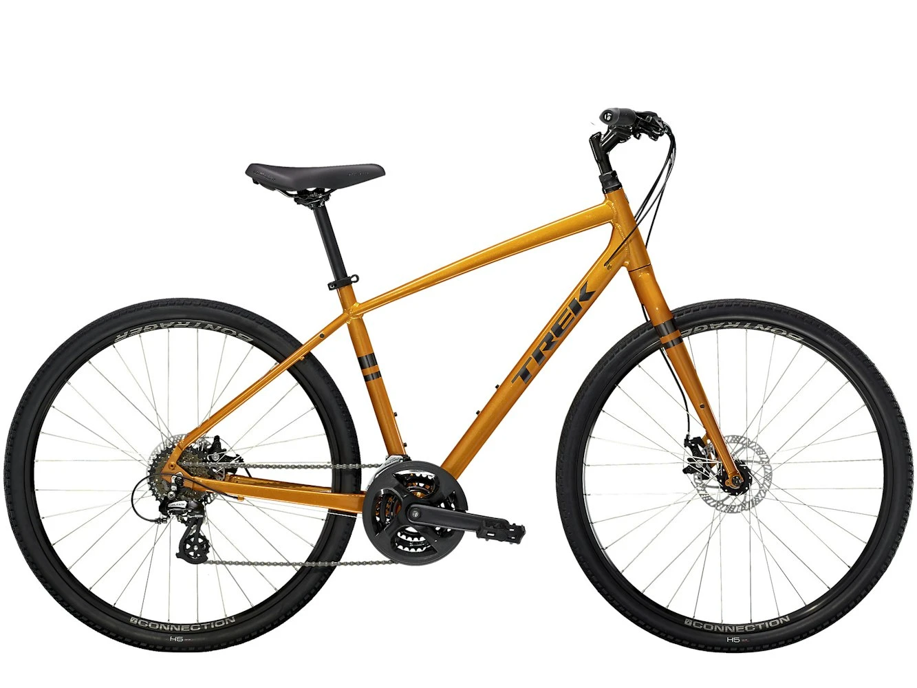 Trek Verve 1 Disc 2021 - Image 2