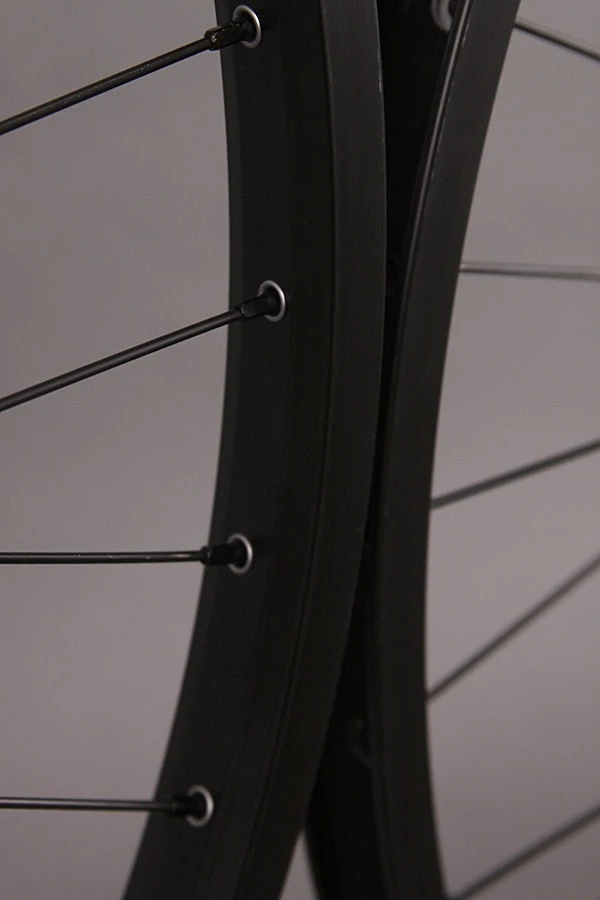 Sun Rims Sun Rhyno Lite 29er MTB Mountain Commuter Bike Wheelset Quick Release 40 Spoke - Image 5