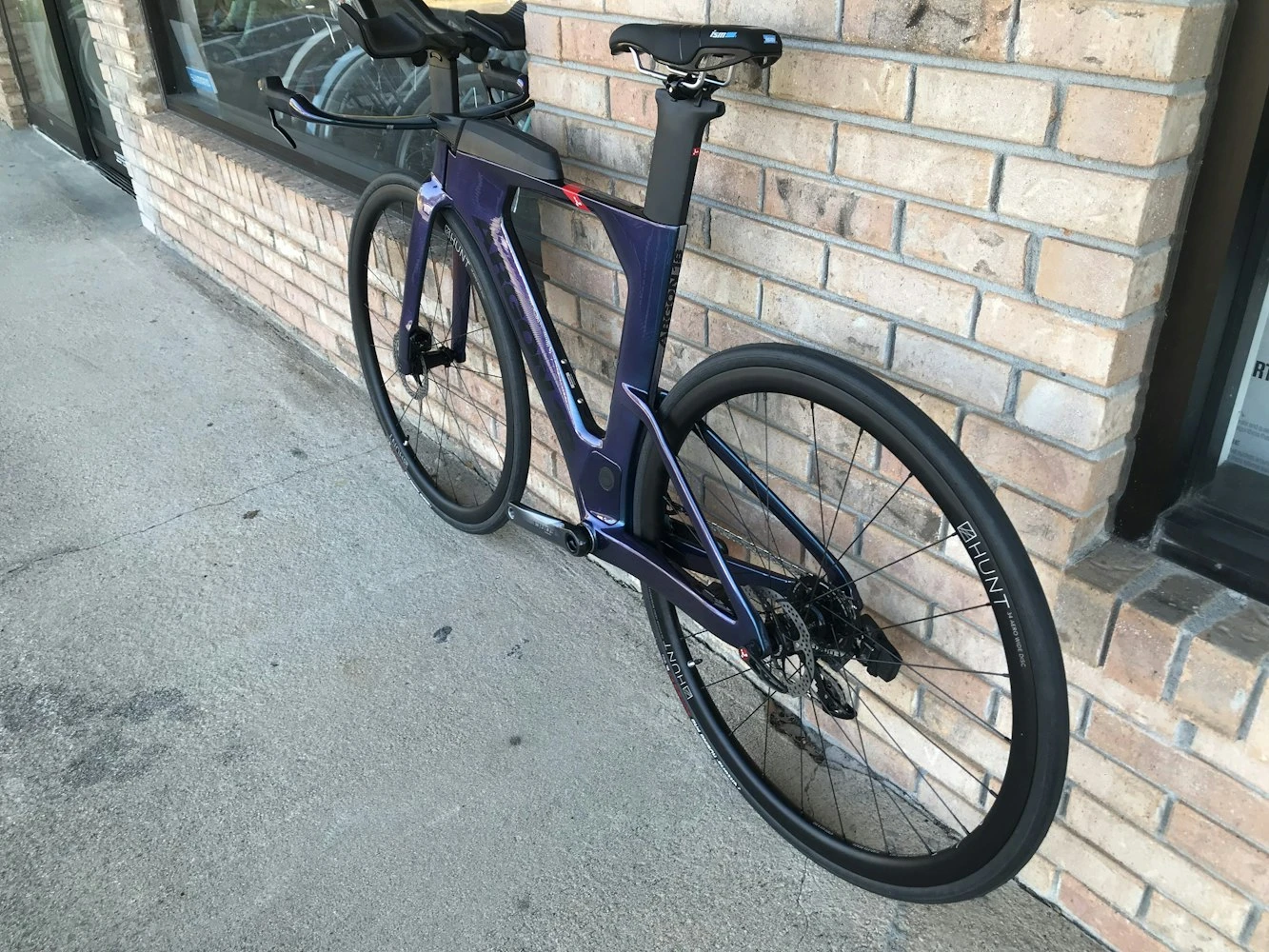 Argon 18 E-119 Tri+ SRAM Force AXS E-tap 2022 - Image 12