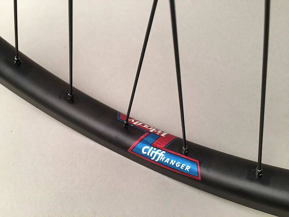 Velocity Cliffhanger 29er Disc Brake Mountain Bike Rear Wheel Shimano 135mm QR - Image 3