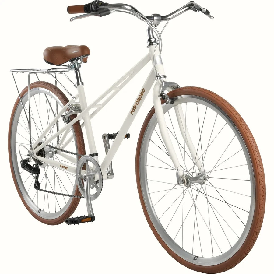 Retrospec Kinney Mixte City Bike - 7 Speed 2022 - Image 2