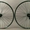Sun Ringle SR25 Rims 26" MTB Mountain Bike Clincher Wheelset Fits Shimano HG