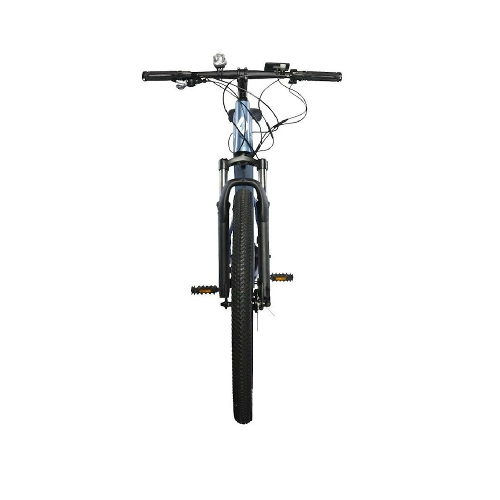 Ebike Force Etrail HT500 Ebike 27.5" MTB -21 Speed With 500W Blue Small - Image 4