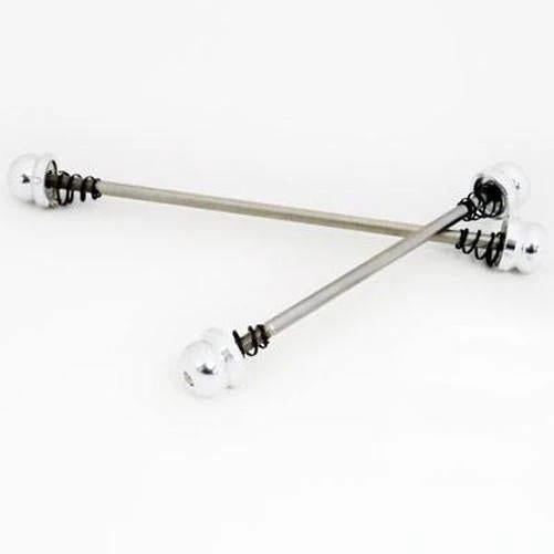 Ultracycle Security Hex Head Skewer Set 100/135MM BOLT ON SKEWERS