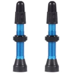 WTB TCS Presta Valve 34mm Blue 2017