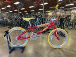 Se-bikes SE Bikes Vans Edition PK Ripper 20 Looptail - Red 2022