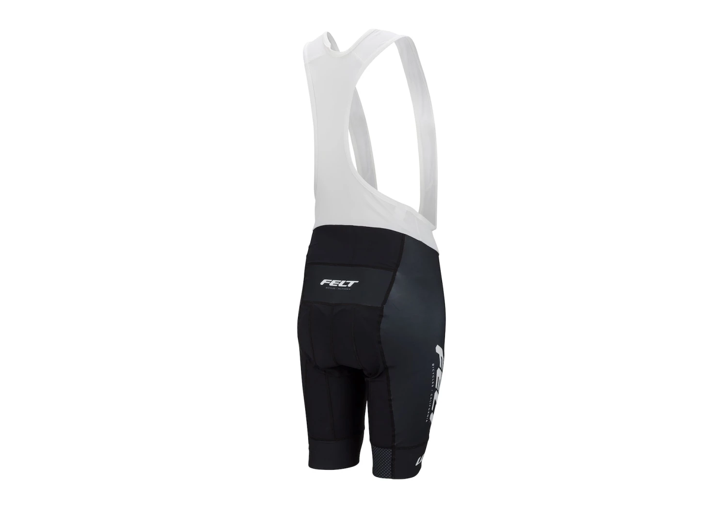 Felt Bicycles Felt Men's Bibshorts - Black - Image 2