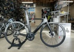 Argon 18 E-117 Disc Shimano Ultegra Di2 - 2022