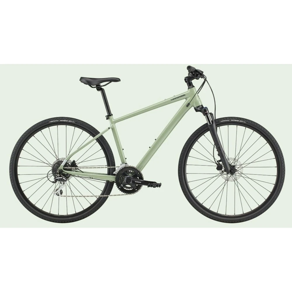 Cannondale Quick CX 3 Disc Hybrid Bike 2021