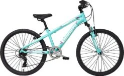 2022 Bianchi Girl's Duel 24 Celeste