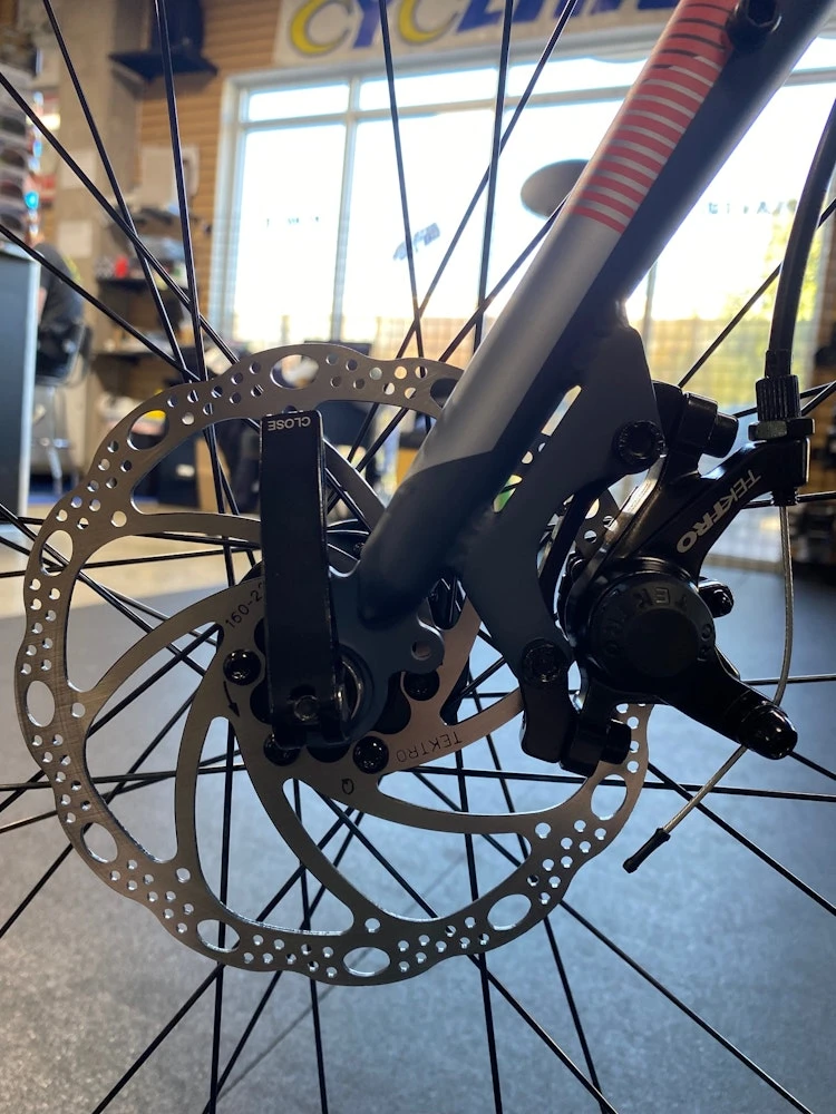 Fuji Absolute 1.9 Step Thru Satin Slate 2022 - Image 2